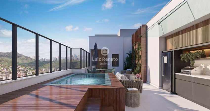 Apartamento à venda 2 quartos 1 suíte - Serra