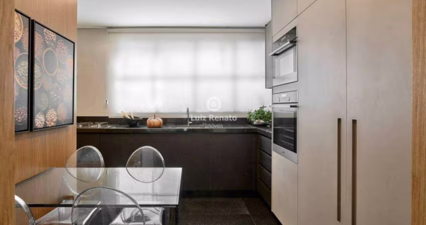 Apartamento à venda 4 quartos 2 suítes 3 vagas - Sion