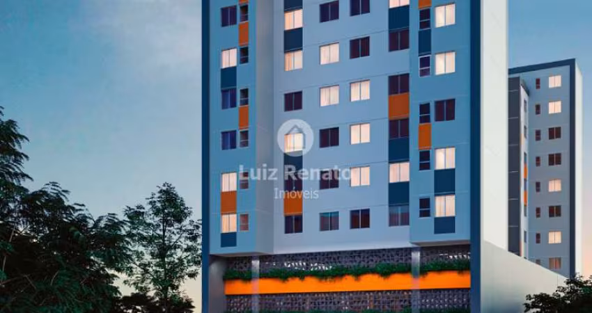Apartamento à venda 2 quartos 1 suíte 1 vaga - Barro Preto