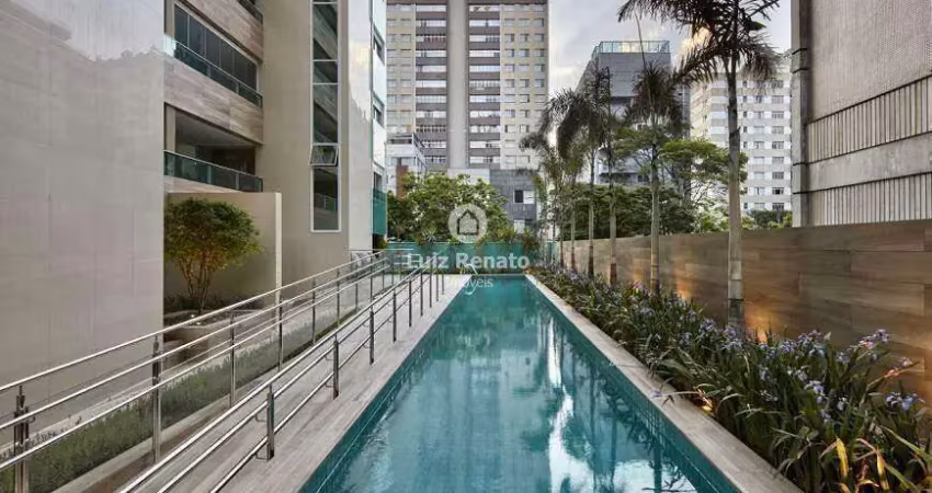 Lindo apartamento a poucos passos do minas tênis clube i - planta com 95m²