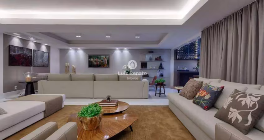 Apartamento à venda 4 quartos 2 suítes 4 vagas - vila da serra