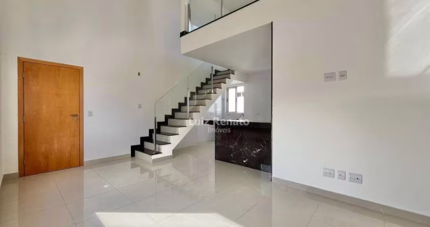 Cobertura à venda 2 quartos 2 suítes 3 vagas - Vila Paris