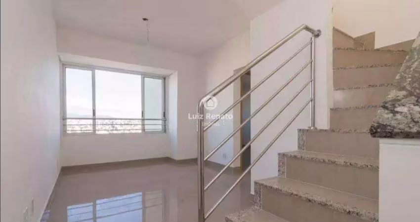Cobertura com 2 quartos à venda na Rua Francisco Alevato, Santa Cruz, Belo Horizonte