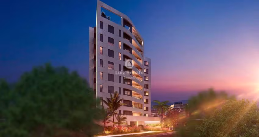 Apartamento à venda 4 quartos 2 suítes 2 vagas - Sion