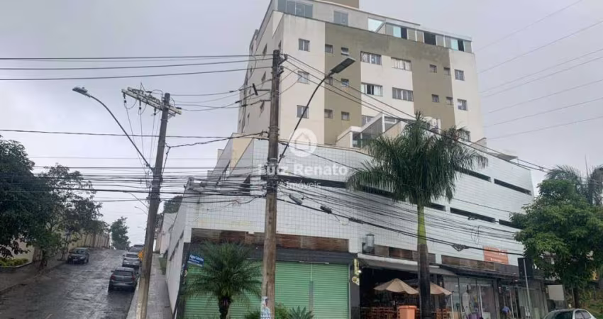 Sala Comercial de 75,57m² - 02 vagas de garagem - Lavabo -Bairro Buritis