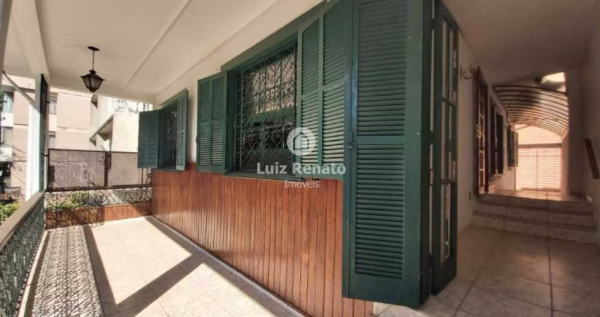 Casa à venda 4 quartos 5 vagas - Savassi