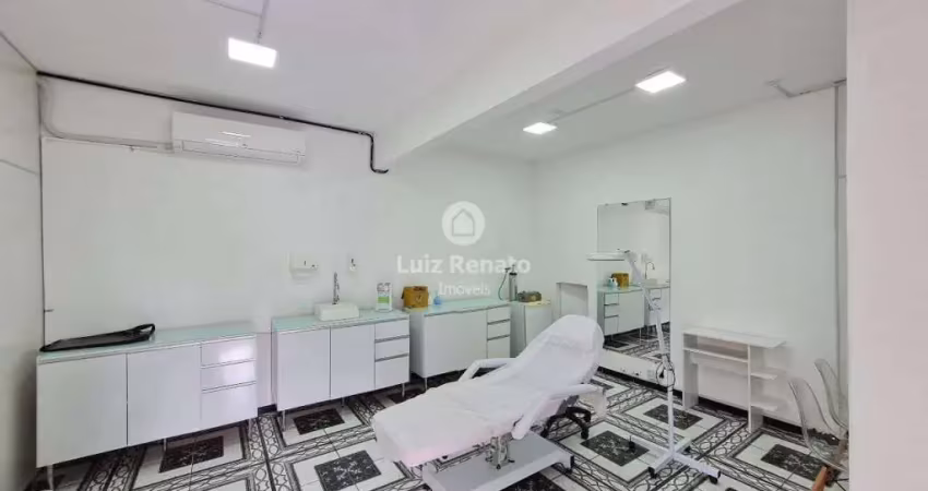 Ponto comercial à venda na Avenida Amazonas, Barro Preto, Belo Horizonte