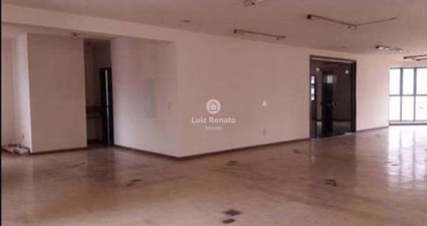 Andar corrido para aluguel 1 vaga - Lourdes