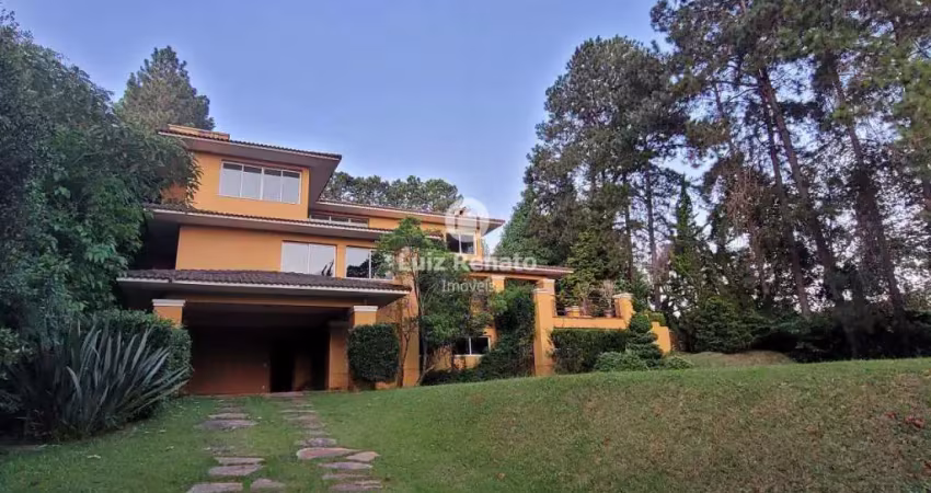 Casa em Condomínio à venda 4 quartos 2 suítes - Morro do Chapéu Golfe Clube