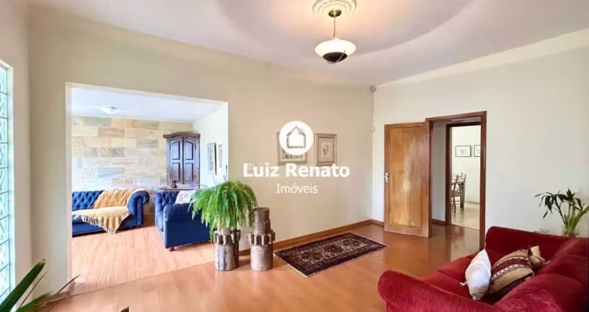 Casa com 3 quartos à venda na Rua Itapemirim, Serra, Belo Horizonte