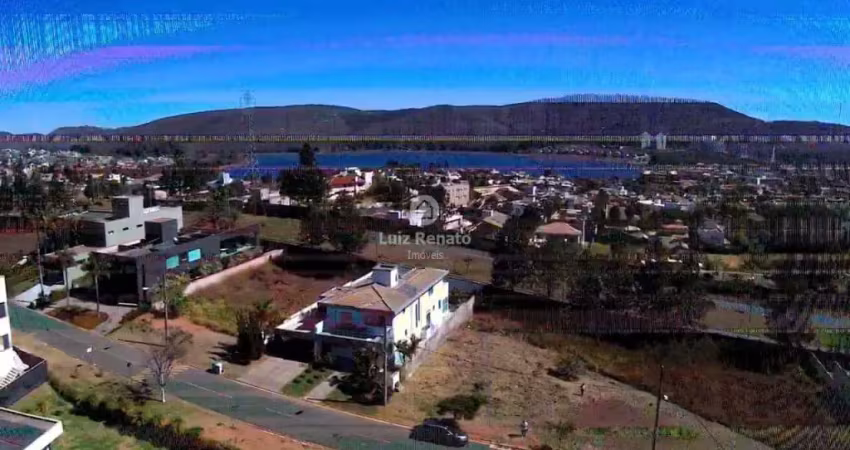 Lote em condomínio à venda - alphaville lagoa dos ingleses