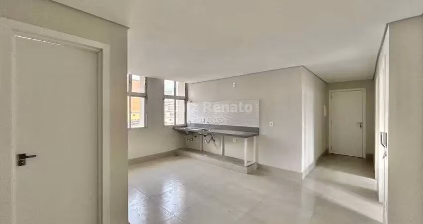 Apartamento com 2 quartos à venda na Rua dos Carijós, Centro, Belo Horizonte