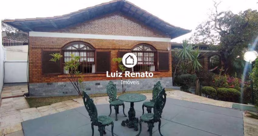 Casa à venda 4 quartos 1 suíte 2 vagas - Cruzeiro