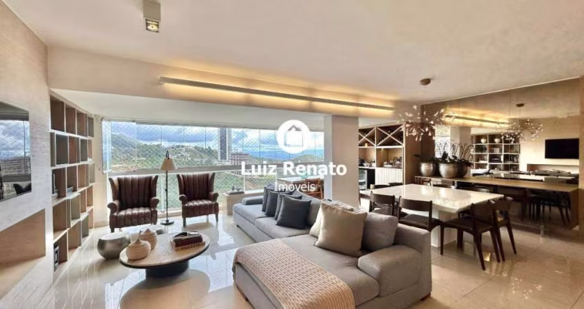 Apartamento à venda 3 quartos 3 suítes 2 vagas - Vila da Serra