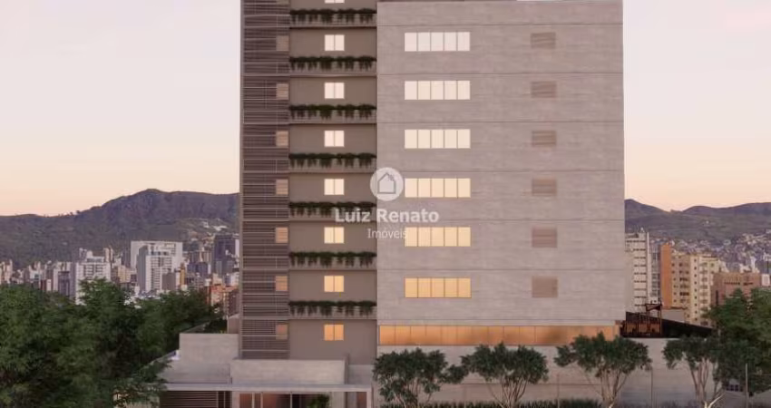 Apartamento à venda 4 quartos 4 suítes 4 vagas - Santa Lúcia