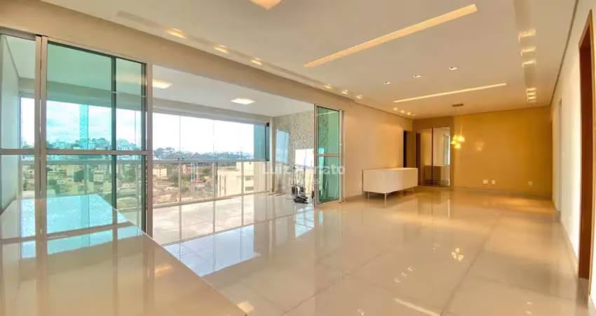 Apartamento à venda 4 quartos 2 suítes 4 vagas - cidade nova