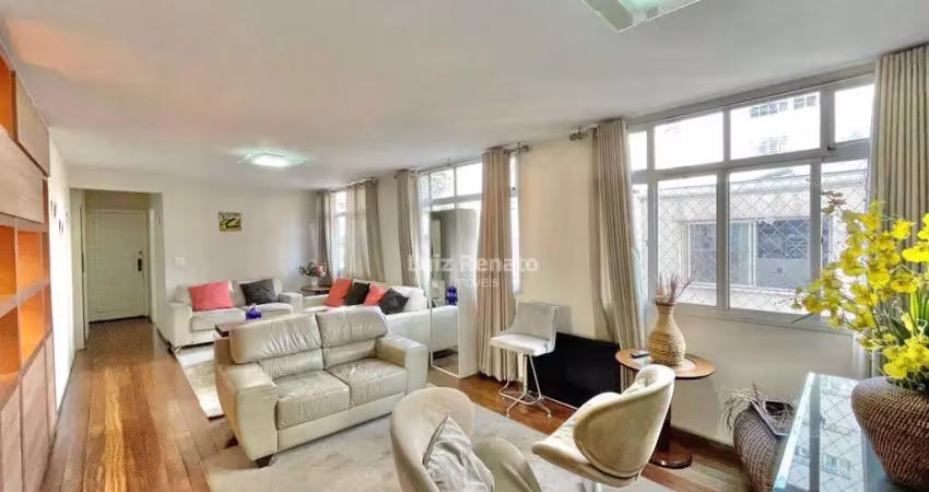 Apartamento à venda 4 quartos 2 suítes 2 vagas - santo agostinho