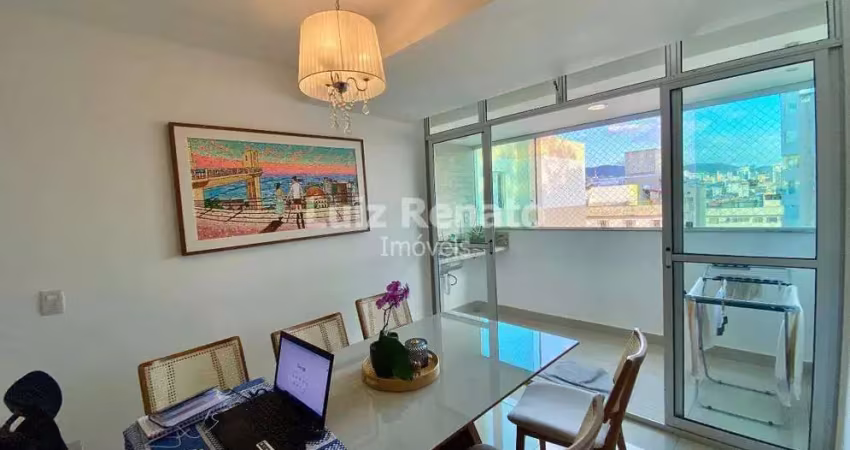 Apartamento à venda 3 quartos 1 suíte 2 vagas - Sagrada Família