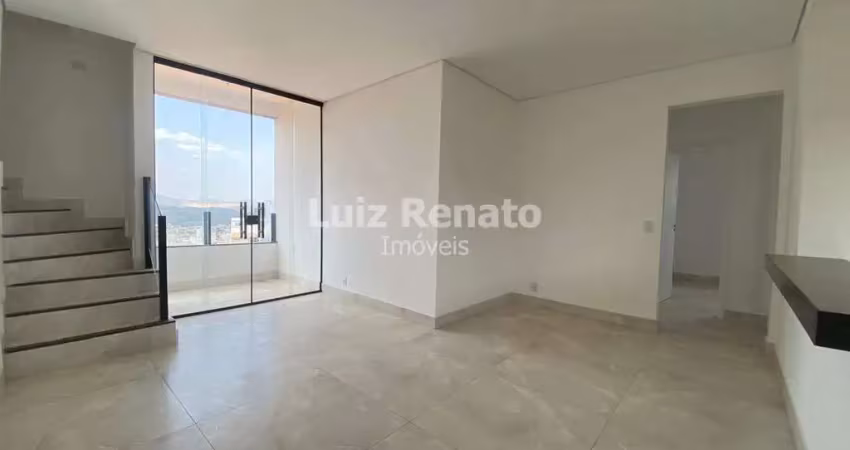 Cobertura à venda 4 quartos 1 suíte 2 vagas - Ana Lúcia