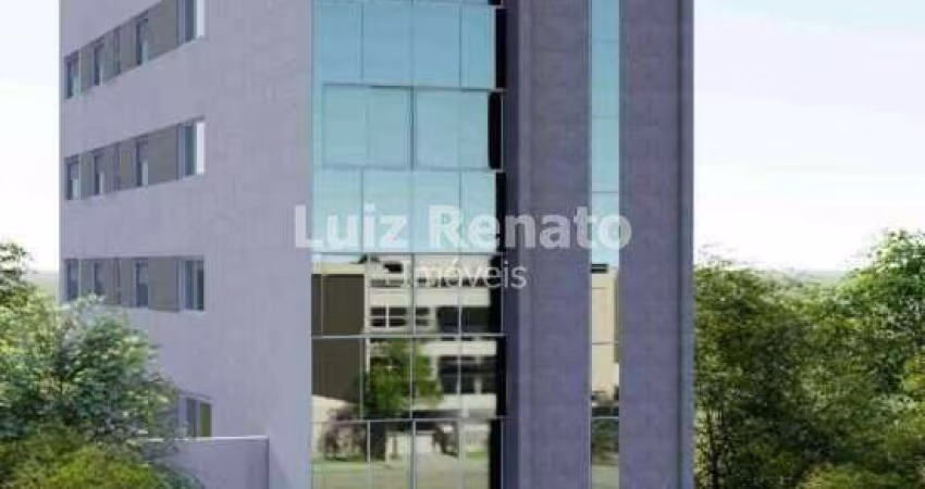 Apartamento com 4 quartos à venda na Rua Professor Amedee Peret, Cidade Nova, Belo Horizonte