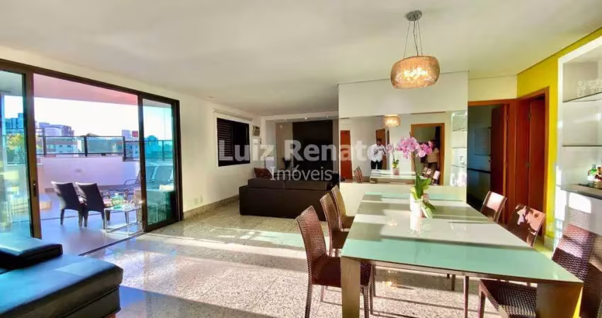 Cobertura à venda 4 quartos 1 suíte 4 vagas - Silveira