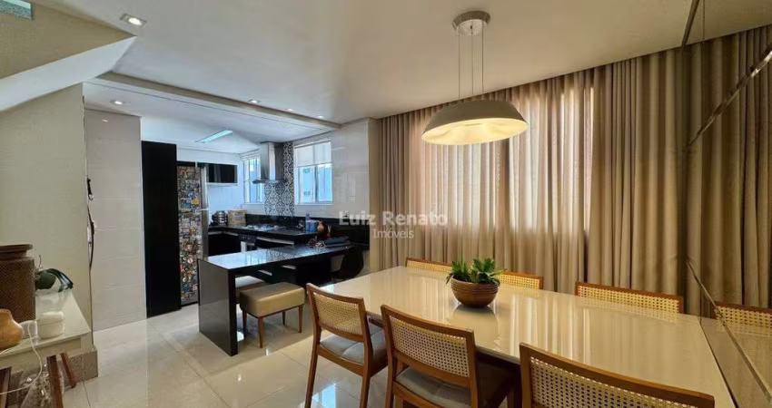 Apartamento a venda no bairro Cruzeiro
