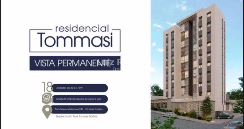 Apartamento a venda no bairro Cidade Jardim