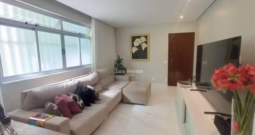 Apartamento com 4 quartos à venda na Rua Matipó, Santo Antônio, Belo Horizonte