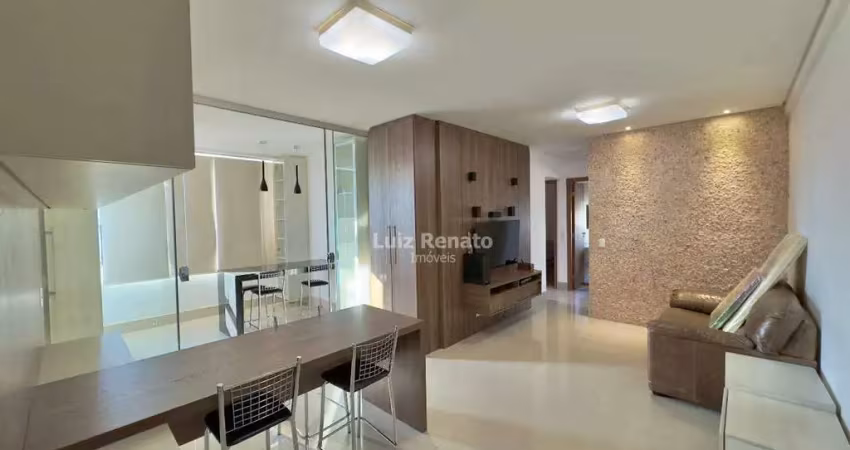Apartamento com 3 quartos à venda na Rua Bernardino de Lima, Gutierrez, Belo Horizonte