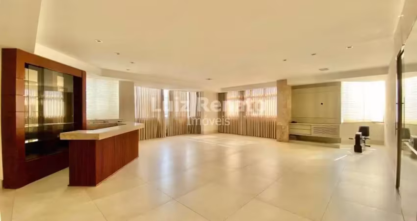 Apartamento com 3 quartos à venda na Rua Rigel, Santa Lúcia, Belo Horizonte