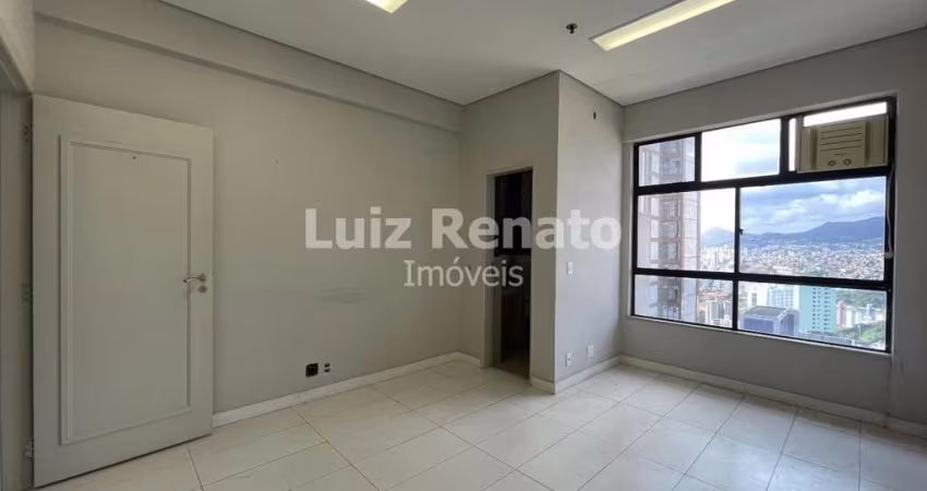 Sala Comercial para aluguel 1 vaga - Gutierrez