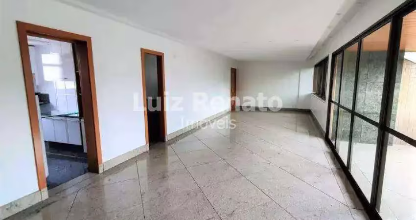 Apartamento com 4 quartos para alugar na Rua Engenheiro Amaro Lanari, Anchieta, Belo Horizonte