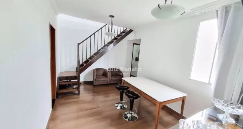 Apartamento a venda no bairro Fernão Dias