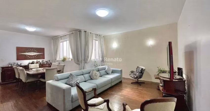 Apartamento com 4 quartos à venda na Rua Guilherme de Almeida, Santo Antônio, Belo Horizonte