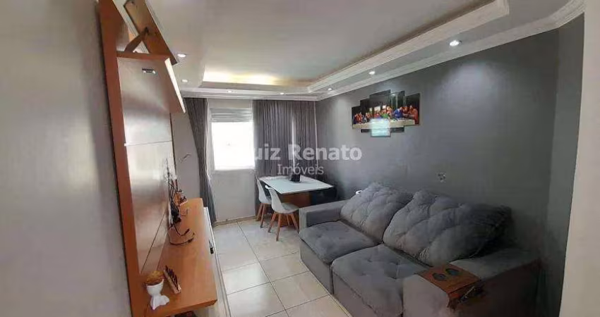 Apartamento a venda no bairro Fernão Dias