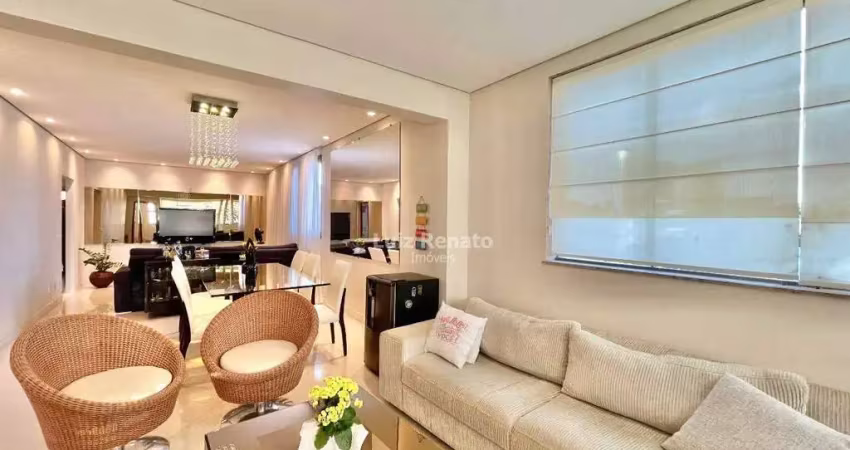 Apartamento com 3 quartos à venda na Rua Flórida, Carmo, Belo Horizonte