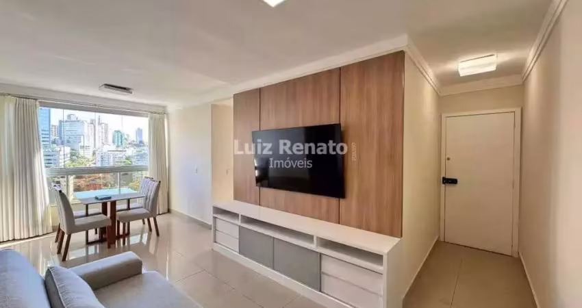 Cobertura com 2 quartos para alugar na Rua Doutor Helvécio Arantes, Luxemburgo, Belo Horizonte
