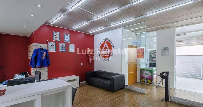 Ponto comercial à venda na Rua Hidra, Santa Lúcia, Belo Horizonte