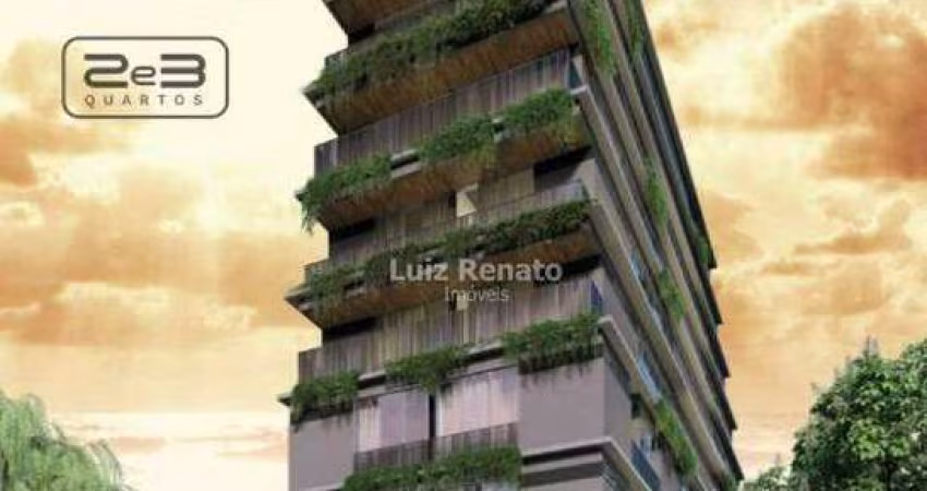 Apartamento à venda 3 quartos 1 suíte 2 vagas - Lourdes