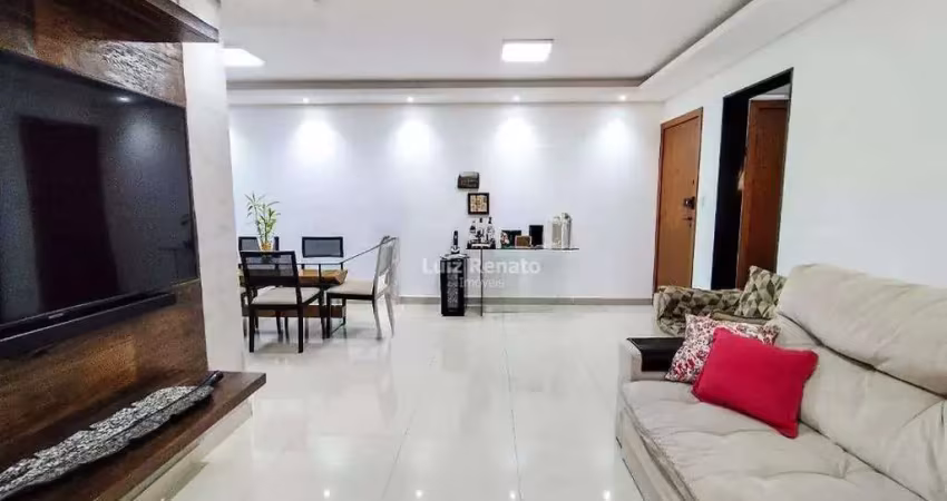 Apartamento com 3 quartos à venda na Rua Guilherme de Almeida, Santo Antônio, Belo Horizonte