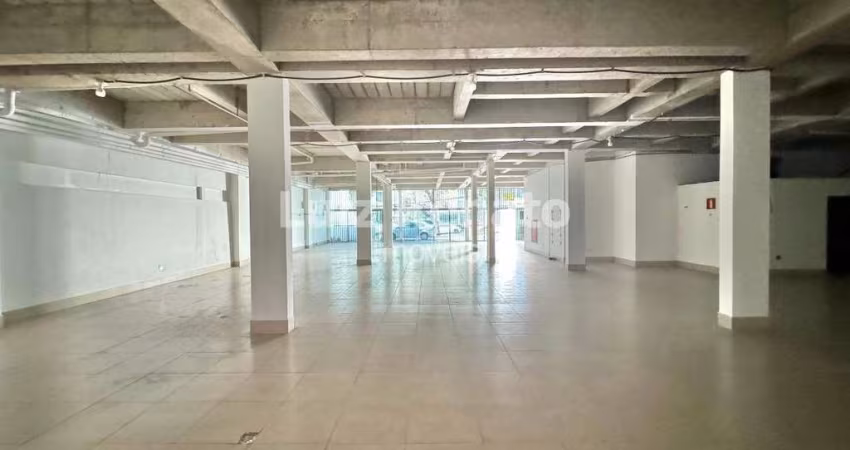 Loja de 460 metros para locação no melhor ponto da rua do ouro/Serra