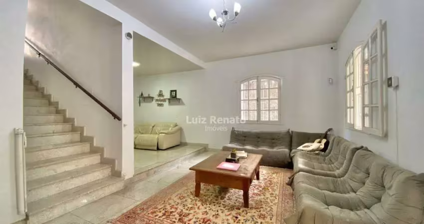Casa com 4 quartos à venda na Rua Laplace, Santa Lúcia, Belo Horizonte