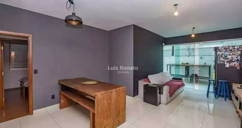 Apartamento com 3 quartos à venda na Rua Gentios, Coração de Jesus, Belo Horizonte