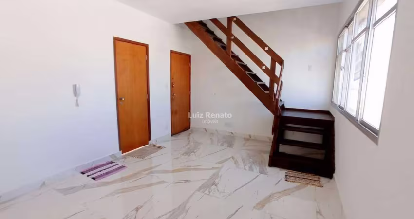 Cobertura à venda no Bairro Santo Antônio