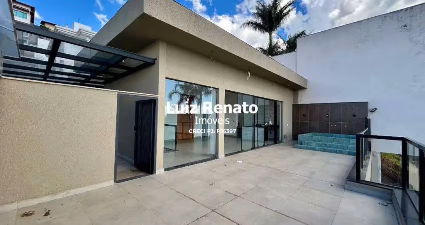 Casa com 4 quartos à venda na Rua Coronel Pacheco, Mangabeiras, Belo Horizonte