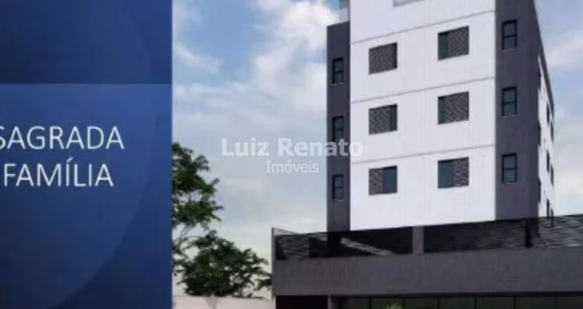 Apartamento á venda no bairro Floresta