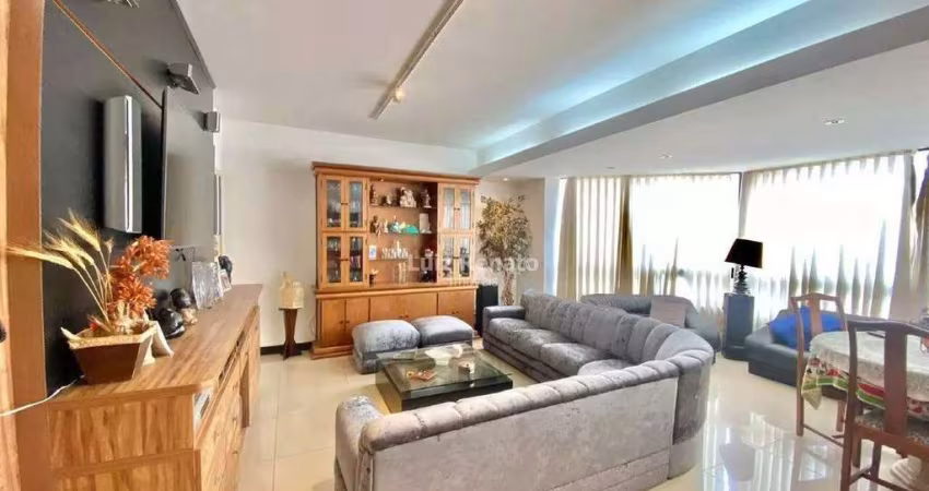 Apartamento á venda no bairro Sion