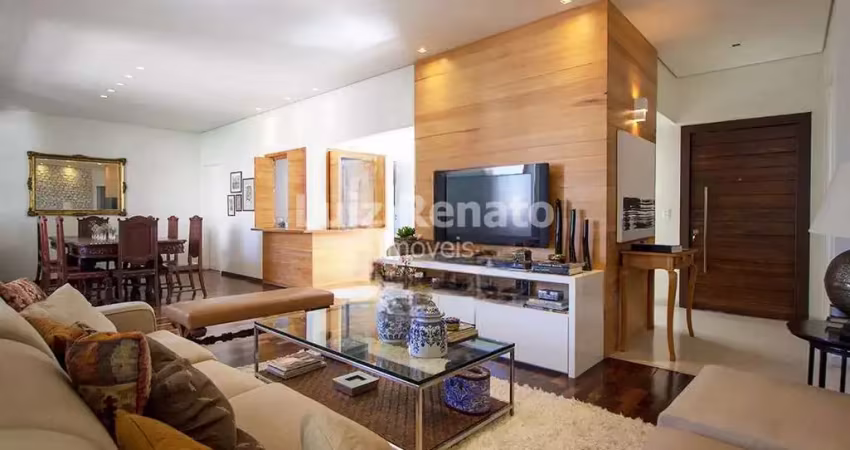 Apartamento com 4 quartos à venda na Rua Marechal Hermes, Gutierrez, Belo Horizonte
