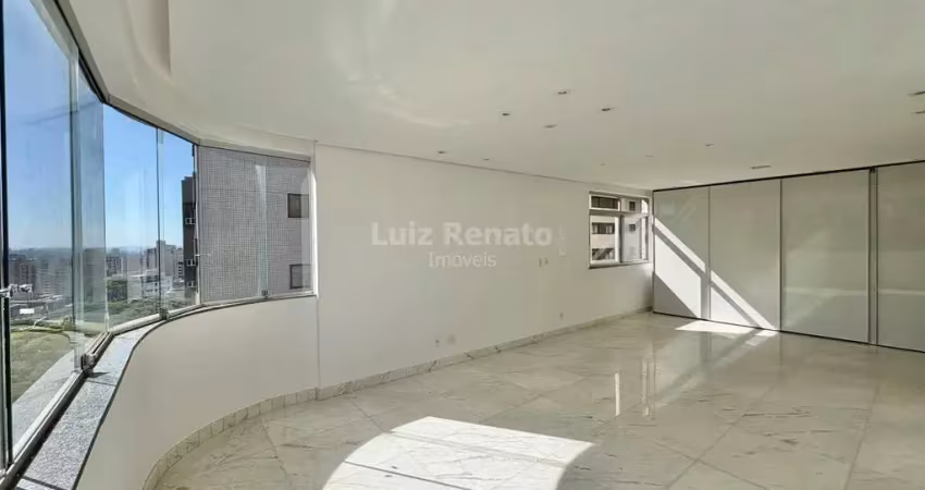 Apartamento com 3 quartos à venda na Rua Miradouro, Sion, Belo Horizonte