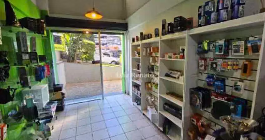 Ponto comercial à venda na Avenida Professor Mário Werneck, Buritis, Belo Horizonte